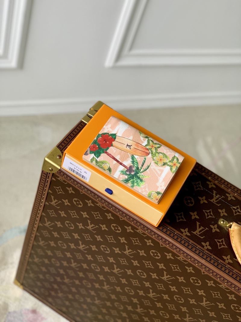 LV Wallets